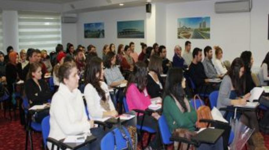 Ankara Kalkınma Ajansı, Ihracat&ccedil;ıların Eleman Sorununa Y&ouml;nelik Eğitim Veriyor