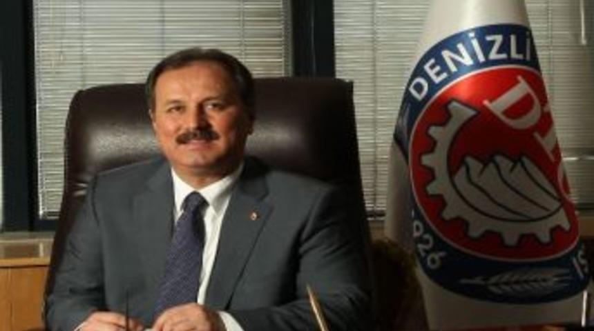 Denizli&rsquo;de B&uuml;y&uuml;kşehir Sevinci