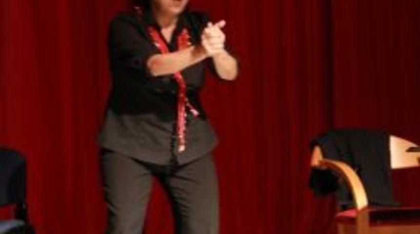 Uludağ &Uuml;niversitesi'nde Din Adamlarına Ağır Hakaret I&ccedil;eren Oyun Sergilendi