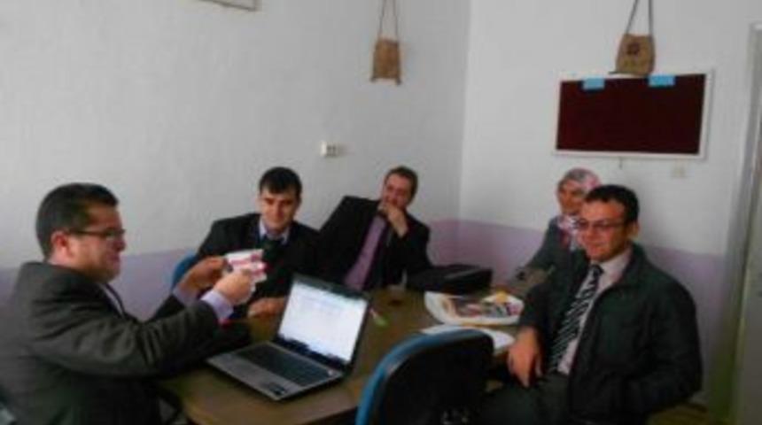 &Ouml;ğretmenlere Ağız Ve Diş Sağlığı Semineri