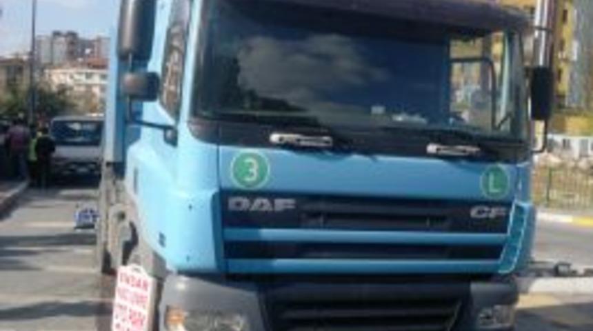 Yaşlı Adam, TIR'ın Altında Can Verdi