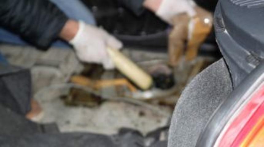 Van&rsquo;da Uyuşturucu Operasyonları