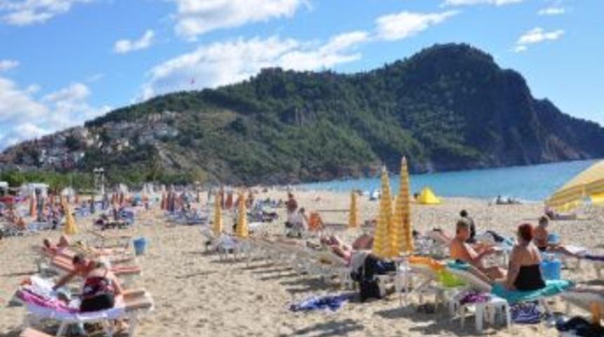 Alanya&rsquo;da Yazdan Kalma G&uuml;nler