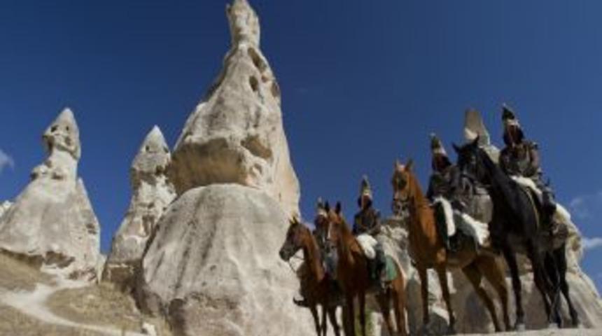 Hititya: Madalyonun Sırrı, Şubat'ta Vizyonda