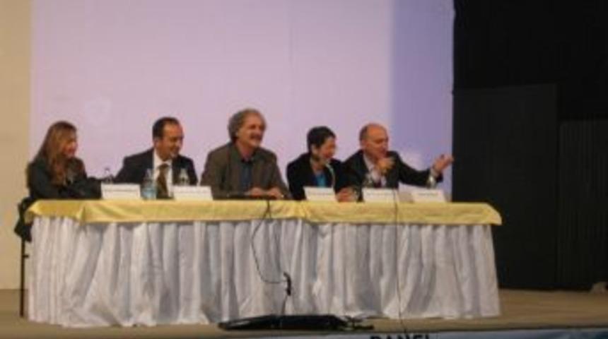 &Ccedil;ine Arıcılık M&uuml;zesi Panele Konu Oldu