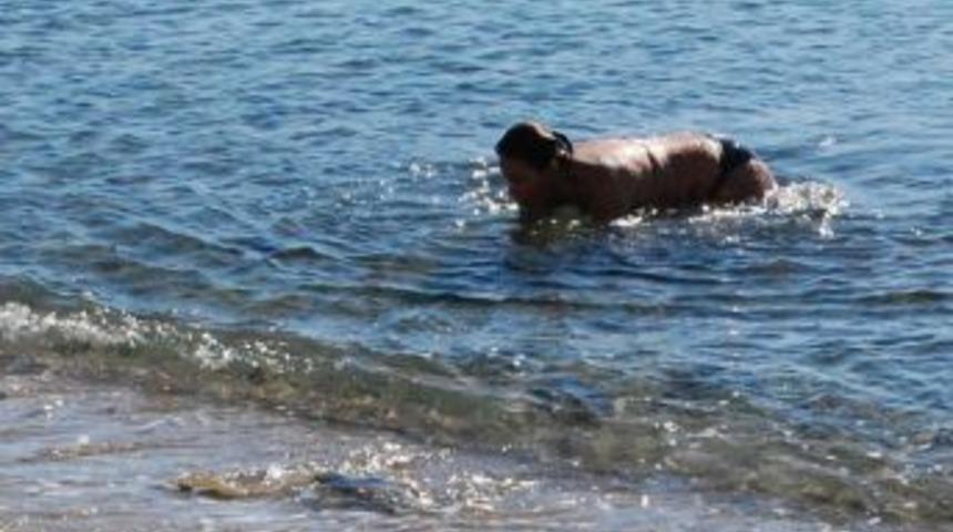 Kasım Ayında Deniz Keyfi