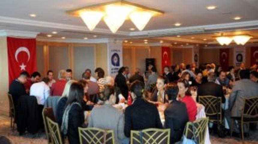 Akaydın&rsquo;dan Teşekk&uuml;r