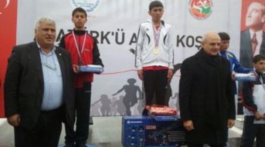 Batmanlı Atletler, Büyük Başarıya Imza Attı