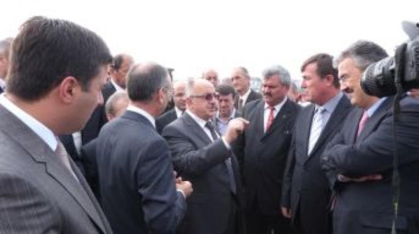 Bakan Yardımcısı Baş&rsquo;dan Alaplı&rsquo;ya K&ouml;pr&uuml;l&uuml; Giriş M&uuml;jdesi