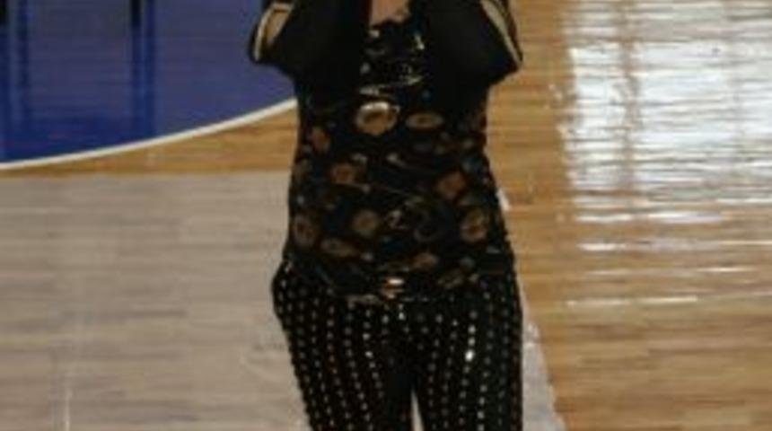 Tekkek&ouml;y&rsquo;de Sirk Heyecanı