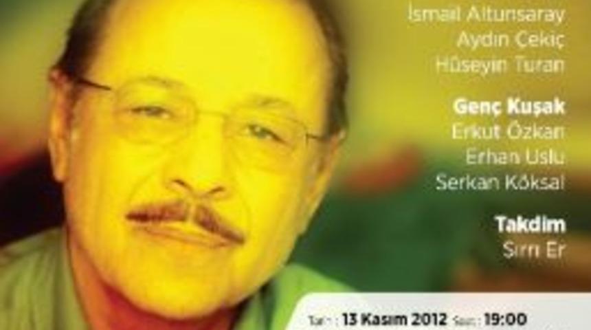 Esenler, Neşet Ertaş&rsquo;ı Anıyor