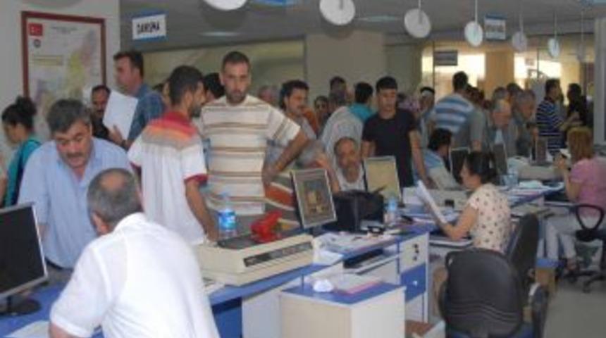 Y&uuml;reğir Belediyesi&rsquo;nden Emlak Ve &Ccedil;evre Temizlik Vergisi Uyarısı