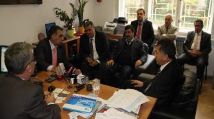 Vanlı İşadamları Heyetinin Orta Avrupa İş Gezisi