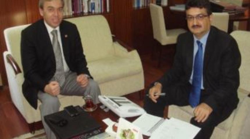 Ak Parti'li Vural Kavuncu: