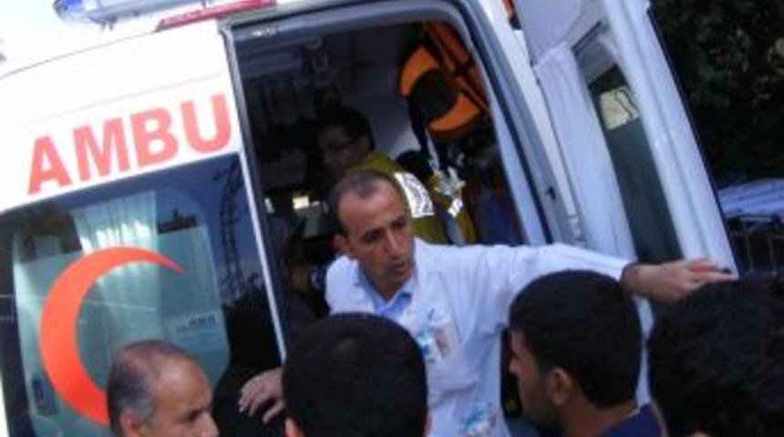 Suriye'den Gelen Yaralılar &Ccedil;evre Il&ccedil;elere G&ouml;nderiliyor