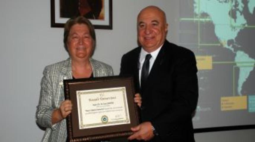 Şener: Fiziksel Sermayemiz Sıfır Ancak Bilgi Ve Sosyal Sermayemiz &Ccedil;ok G&uuml;&ccedil;l&uuml;