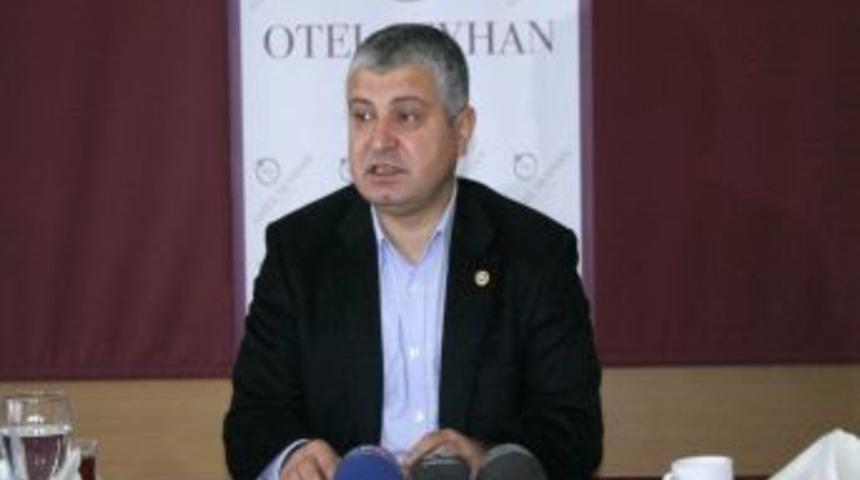 MHP'li Yılmaz: B&uuml;y&uuml;kşehir Yasası Planlı Bir S&uuml;recin Neticesi