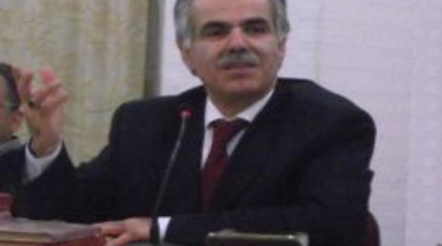 Avrupa İslam Konseyi Din S&ouml;zc&uuml;s&uuml; Ve Yeni Asya Gazetesi Y&ouml;netim Kurulu &Uuml;yesi Ş&uuml;kr&uuml; Bulut: