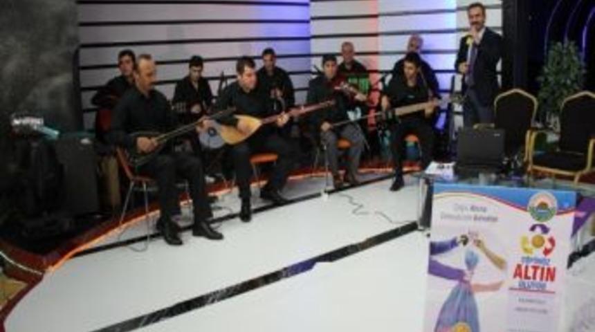 &Ccedil;&ouml;pte Talihliler Belli Oldu