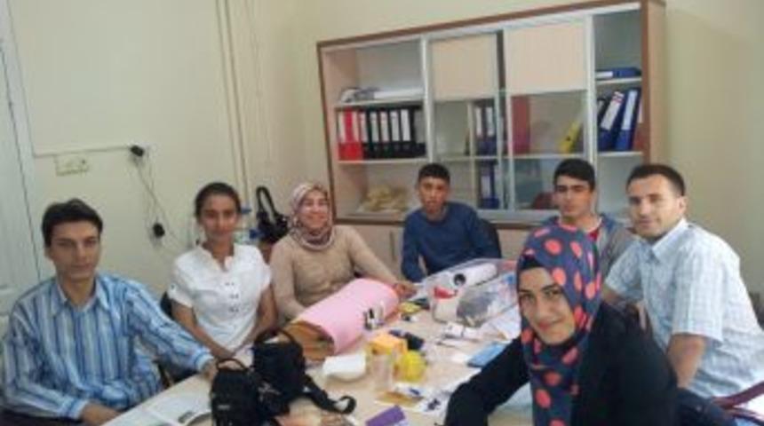 Aksaraylı Gençler, Avrupa'da Zararlı Alışkanlıklarla Mücadeleyi Inceleyecek