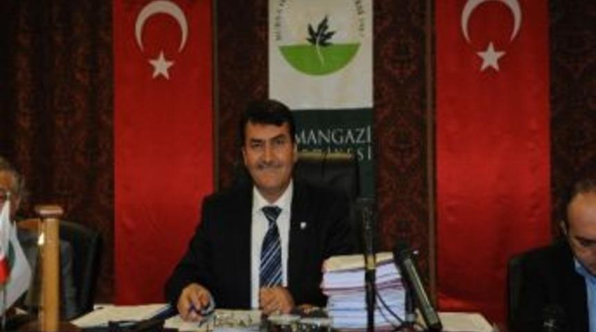 Spastik &Ccedil;ocuklara Osmangazi&rsquo;den B&uuml;y&uuml;k Destek