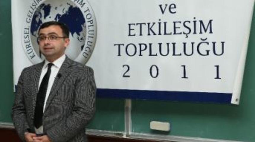 Doç.dr. Mehmet Akif Okur, Ortadoğu’yu Anlattı