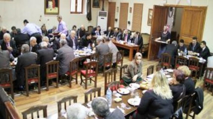 İlkadım'da Hemşehri Buluşması