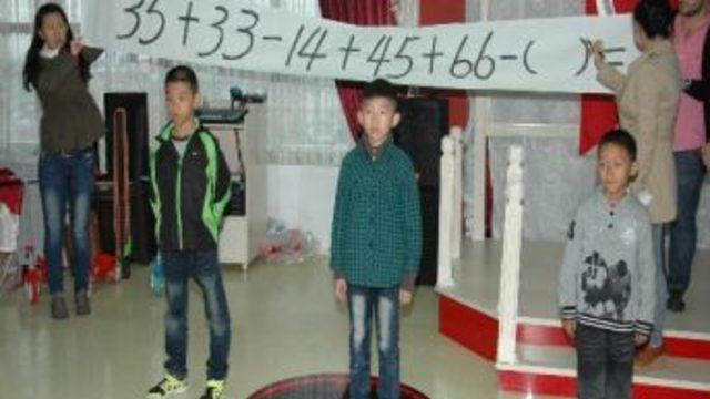 Mental Aritmetiğin Kurucusu Prof. Zhong Elbistan'da