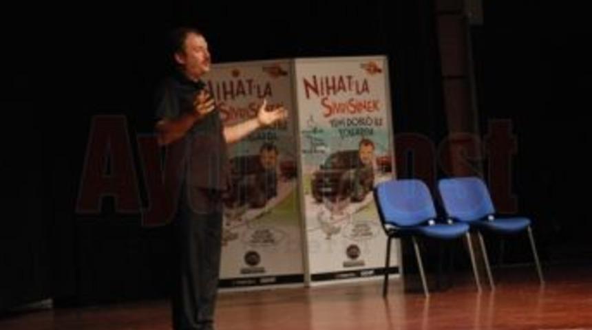 Nihat Sırdarla &lsquo;Sivrisinek&rsquo; kırdı ge&ccedil;irdi