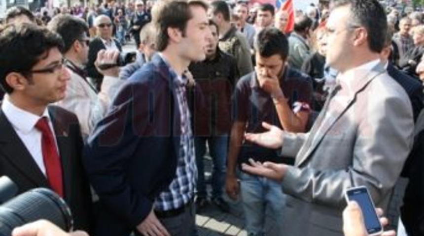 TGB ve CHP 'birlikte' y&uuml;r&uuml;meyi beceremedi!