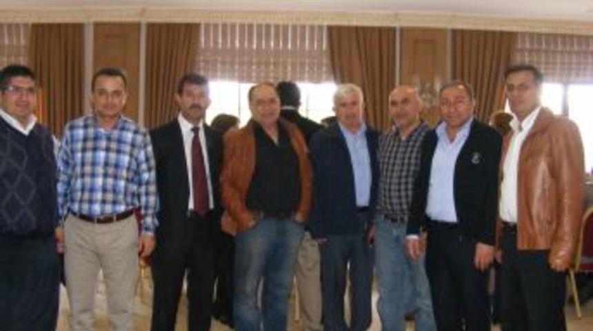 Kadirlililer Adana'da buluştu