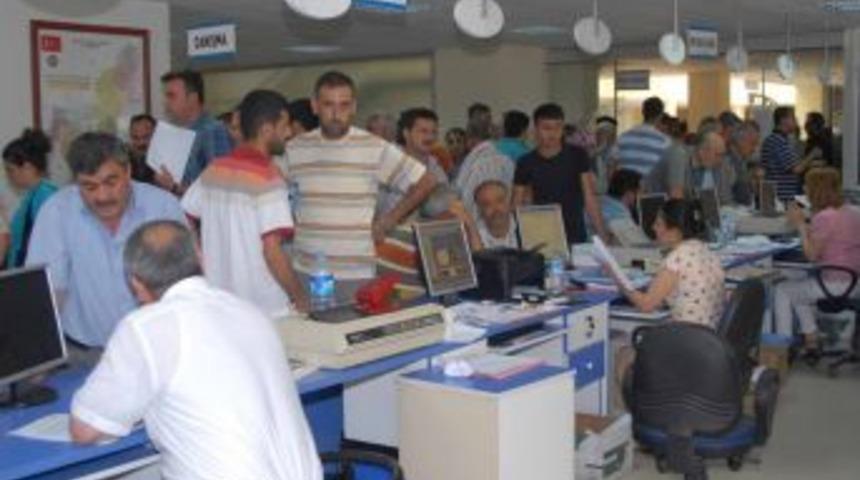 Y&uuml;reğir Belediyesi'nden &Ccedil;TV uyarısı