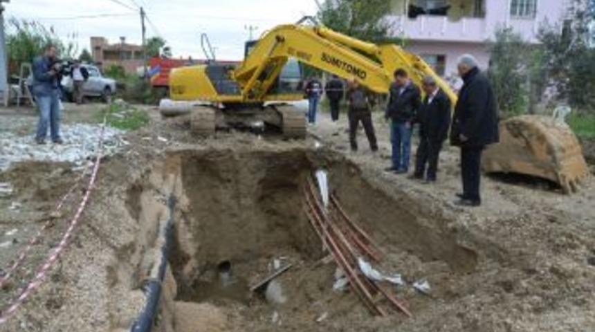 Halil T&uuml;m'den denetim