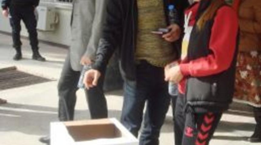 Sınavlarda Dağıtılan &Uuml;cretsiz Kalemler, Ihtiya&ccedil; Sahiplerini Sevindirecek