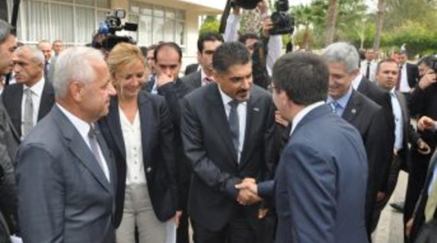 Kalkınmada yeni rota &Ccedil;ukurova'da &ccedil;izildi