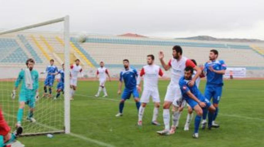 Yahşihanspor&rsquo;a şok mağlubiyet