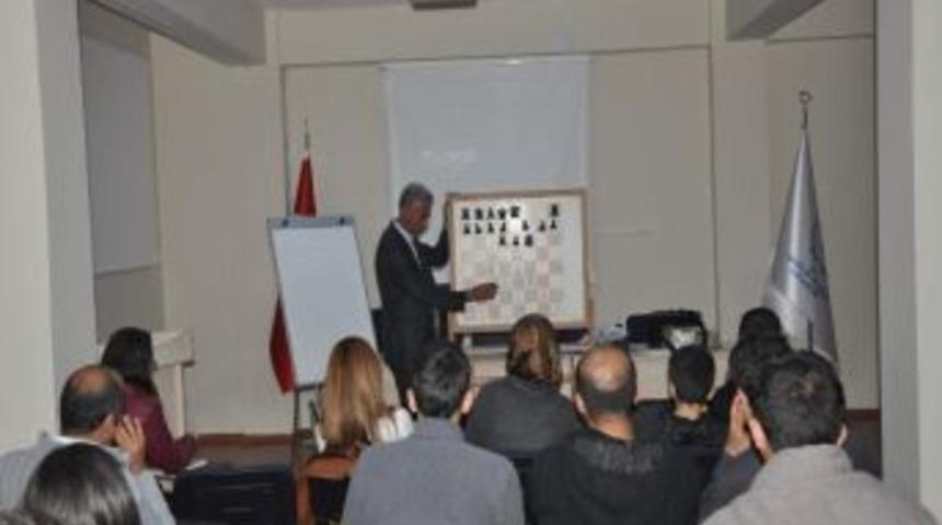 Van&rsquo;da Satran&ccedil; Kursları