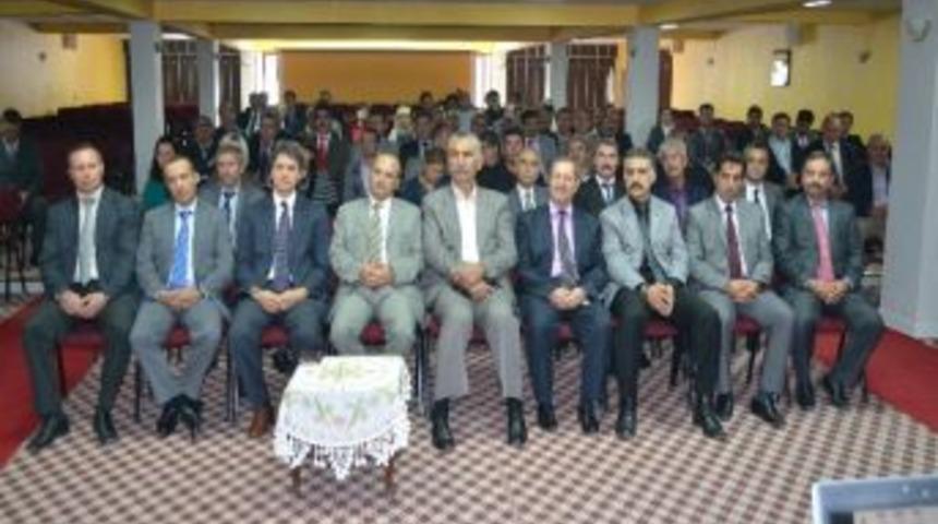 Bozyazı&rsquo;da &lsquo;y&ouml;netimde Yeni Yaklaşımlar&rsquo; Konferansı