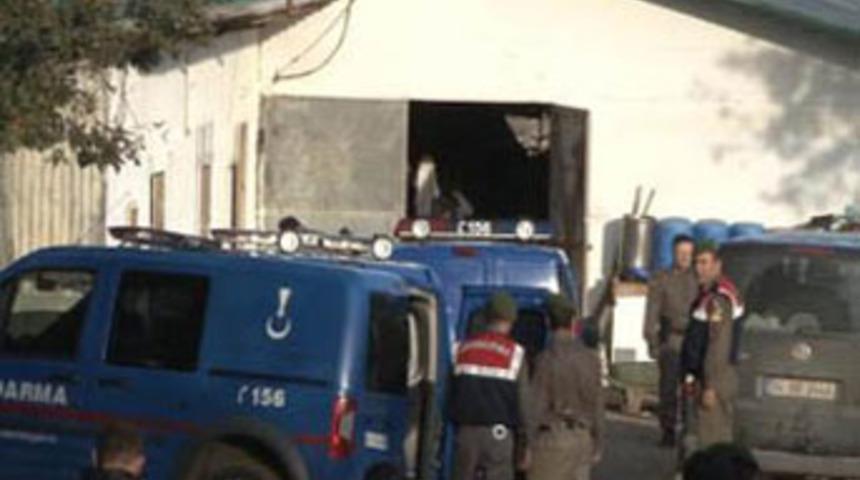 Sarıyer'de baltalı katliam