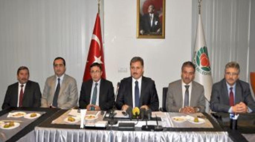 Malatya Belediye Başkanı &Ccedil;akır: Kent I&ccedil;in Tarihi Bir G&uuml;n