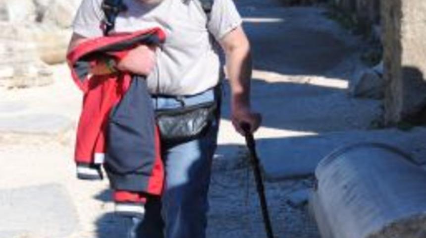Bakan Yardımcısı Arıcı:Turizmde Kalıcılığı K&uuml;lt&uuml;r Sağlar