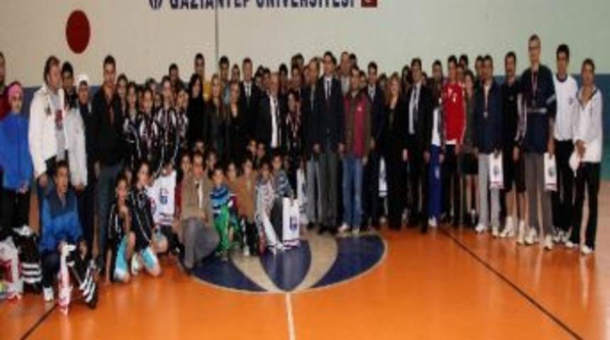 Ga&uuml;n&rsquo;de &lsquo;atat&uuml;rk Koşusu&rsquo; D&uuml;zenlendi