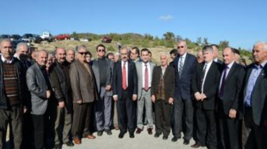 Edirne Valisi Duruer &lsquo;mursel Bali Kurbanı&rsquo; Etkinliklerine Katıldı