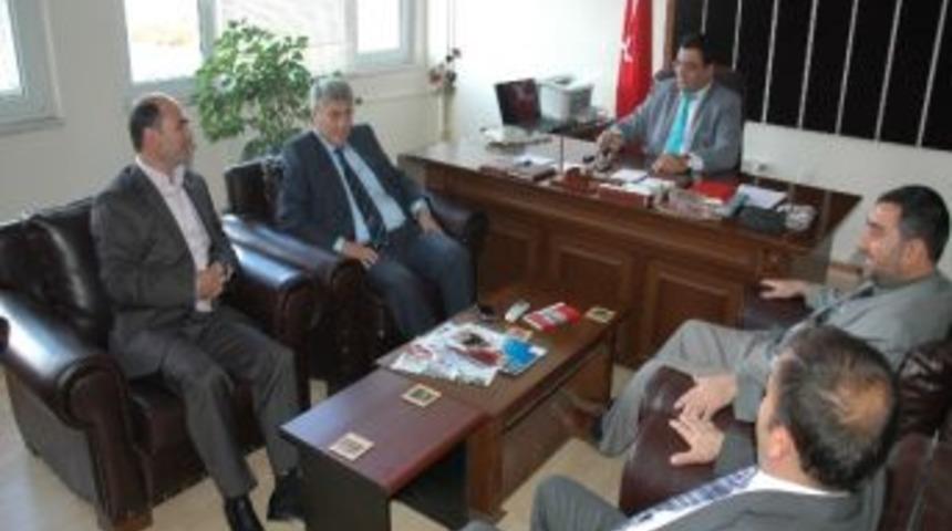 İmo&rsquo;dan Emyo&rsquo;ya Ziyaret