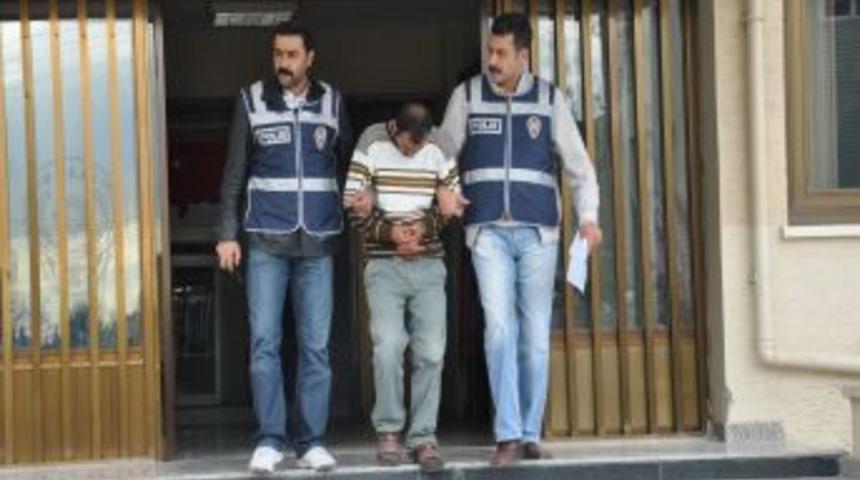 İzinli &Ccedil;ıktığı Hapishaneye D&ouml;nmeyen H&uuml;k&uuml;ml&uuml; 2 Ay Sonra Yakalandı