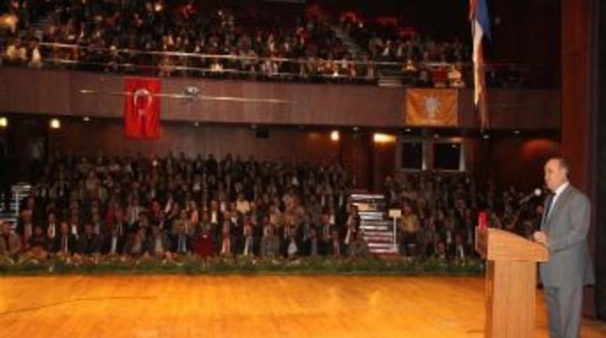 Ak Parti Adana 51. Danışma Meclisi Toplantısı