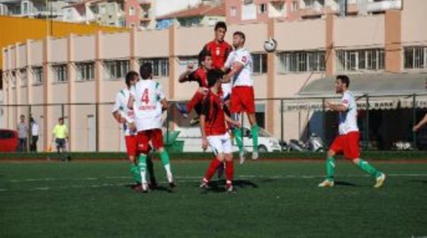 Aydın 1. Amat&ouml;r&rsquo;de Bol Goll&uuml; Hafta