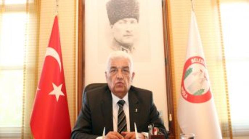 Muğla Belediye Başkanı G&uuml;r&uuml;n: B&uuml;y&uuml;kşehir Yasası'ndan Dolayı Mutluyuz