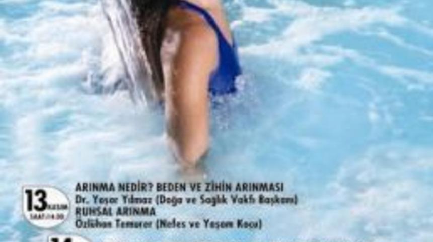 Karşıyaka&rsquo;da Detoks Haftası Başlıyor