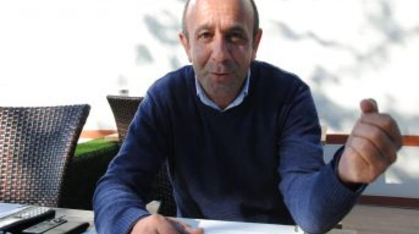 DSP'li &Ccedil;akmak:AK Parti, Abdulhamid'in 140 &Ouml;nce Side'de Kurduğu Hayatı Yıktı